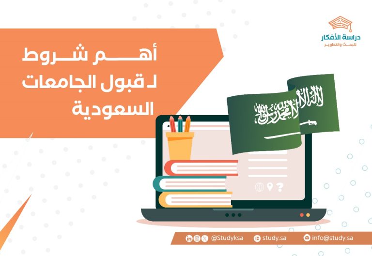 أهم الشروط للقبول في الجامعات السعودية