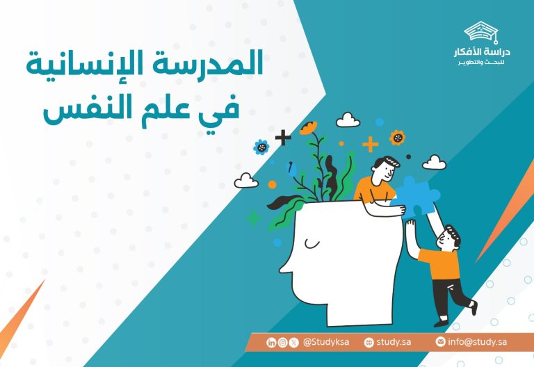 المدرسة الإنسانية في علم النفس